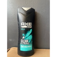 Axe Hair Apollo Clean &amp; Strong