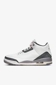 Air Jordan 3 Retro Cement Grey