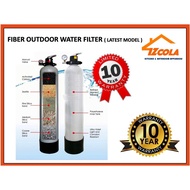 BIG OFFER OUTDOOR SAND WATER FILTER /WATER FILTER/ WATER PURIFIERS (10 YEARS WARRANTY)