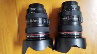 Canon EF  鏡頭杯