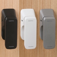 【WoW shop】 LG Hausys Korea PPL-1701 Push Pull Auto Door Lock Latch Handle Assa Aboly Gate