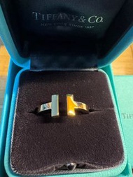 Tiffany & Co. Tiffany T 方形戒指
