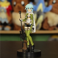 Furyu SAO Sword Art Online II Sinon GGO Ver Figure