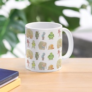 Left 4 Dead Zombies Ceramic Mug