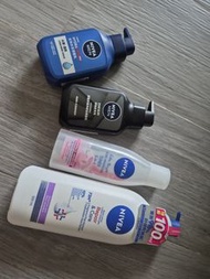 妮維雅Nivea Men Hydra Deep Repair & Care Lotions