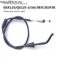 Suitable for Light Riding Suzuki Junwei GSX125/QS125-3/3A/3B3C3E3F3K Motorcycle Clutch Pull Wire
