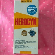 HEROCYN/HEROCYN Skin powder