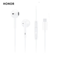 Huawei Earphone Type C Headset Wired Earphones CM33 Original