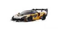 京商 Mini-Z 蚊車 車殼 邁凱倫 塞納 Senna GTR 橙色【Mini速社】