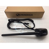 Perodua Original 86300-BZ180 Antena Aerial with Base Myvi Lagi Best Alza Axia