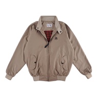 3SONS Harrington Jacket Miller Cream