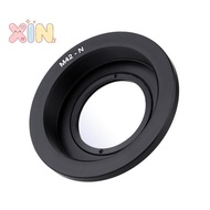 [lighthivenn] M42- M42 lens Adapter Ring  Focus Glass D5500 D610 D7100 D70