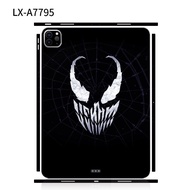 Phim Hoạt Hình Marvel Skin Cho iPad Pro 2022 2021 2020 2018 Không Khí 4 5 Mini 6 2024 3M Bọc Lại miế