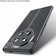 HONOR X9c 5G Shockproof Soft TPU Leather Phone CaseFor Honor X9c X9c X9b X9a X9 C HonorX9c 4G 5G 202