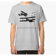 Men Short sleeve tshirt Southern Cross Australian Aviation Lino Print in Black Classic T Shirt men t