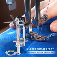 [Noel.sg] ~ Universal Sewing Machine Darning Foot Quilting Presser Foot for Brother Janome
