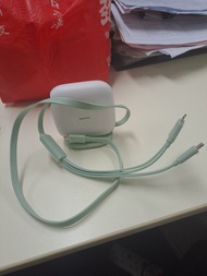 Baseus 65W GaN 氮化鎵充電器