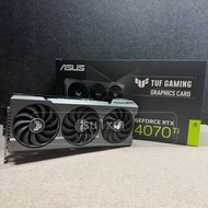 TUF RTX 4070Ti 12G 另外高價搵 4060 4070 4080 4090 4090D Ti Super 顯卡 顯示卡 顯示咭 圖形卡 displaycard GraphicsCard 