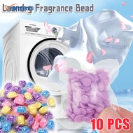 Clean Clothes Increase Aroma Fragrance Beads/ Lasting Fragrance Clothes Protect Ball/ Washing Machine Clean Detergent Supplies