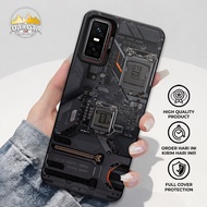 INFINIX GT SERIES GT 30 PRO PHONE CASE PRINTING Machine MOTIF | CASING IMD PLATE HYBRID PREMIUM INFI