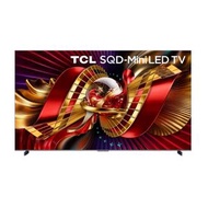 98" C8L SQD-Mini LED 4K 智能電視 Google TV 98C8L