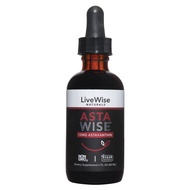 Asta Wise - 12mg Astaxanthin - Premium Antioxidant - Supports Eyes, Joints, & Skin