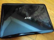 保存不錯 Acer Aspire One NAV50 One 532h 螢幕 殼 架 電池 蓋 鍵盤 故障 零件 殺肉