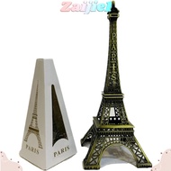 ZAIJIEEE Eiffel Tower Model, Bronze 7 Sizes Eiffel Tower Statue, with Box Metal Exquisite Design Eif