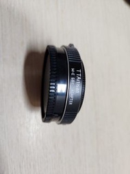 ttartisan M-E 6 bit adapter