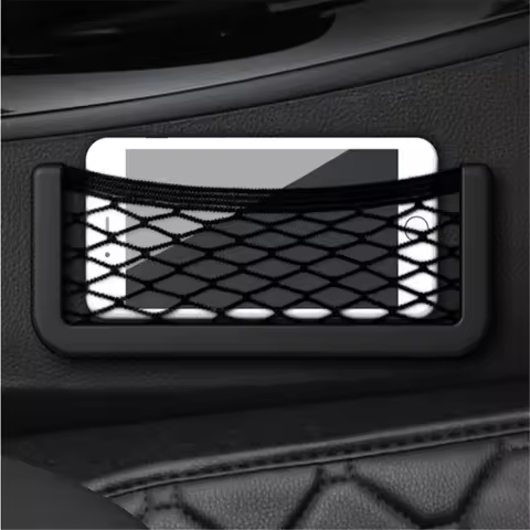 Car mobile phone key storage bag for Audi Q3 Q5 SQ5 Q7 A1 A6 A6L A7 A8 S5 S6 S7 TT TTS Any Cars A3 A