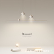 Creative led Chandelier Minimalist Dining Room Light Simple Modern Living Room Light Bedroom Light D