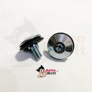 2 pcs BAUT CYLINDER HEAD SATRIA FU 150 (non seal) / SILINDER HEAD SUZUKI SATRIA FU 150