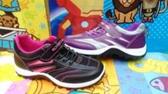 (紀寶) 跑天下 多功能運動鞋 休閒鞋 布鞋 學生鞋 台灣製造