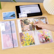 Oil Painting Preservation Book 10 x 10 Oil Painting Paper Storage Book Art Works Mounting Collection