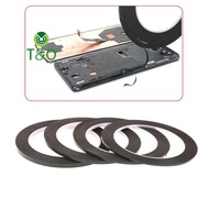 [T&O-t] 2-5MM 10M  Strong Adhesive Tape Roll For Tablet LCD Touch Glass Frame Ba Cover Repair Double