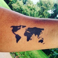 [B Shape] Tattoo Film: World 51