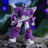 Dr Wu Extreme Warfare IDW Cyclonus (DW-E35S Wing Man) | 3rd Party Micormaster Scale Transformers