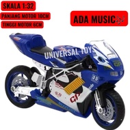 GP RACING MOTORCYCLE DIECAST - SPORT RACING MOTORCYCLE DIECAST - GP MOTORCYCLE DIECAST