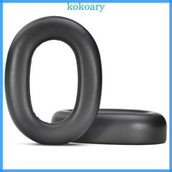KOK Luxurious Ear Pad for Evolve2 85UC Evolve 2 85 MS Headphone Earcups Enhances  Ear Covers Removab