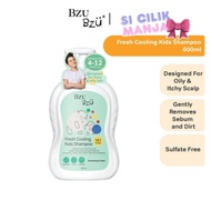 BZU BZU Fresh Cooling Kids Shampoo (600ml)