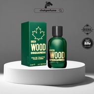 Dsquared2 Green Wood Pour Homme EDT 5ml Perfume Miniature (M)