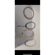 Bling bling bracelets can be attached with charms