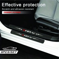 3D carbon stickers, HR-V car safety stickers, HR-V car carbon stickers, car safety stickers, HR-V st