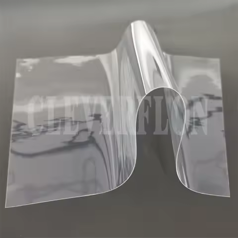 Highly transparent FEP release film for 3d printers
