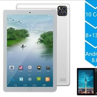 Tablet 10" Tablet 10 inch Ram 8GB Rom 128GB Model mirip iphone 11 pro
