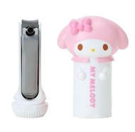(My Melody) 日本 KAI 貝印 Sanrio指甲鉗 #可携帶上飛機 #方便