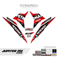 Jupiter MX 135 PETRONAS Edition/EXCITER 135/LC 135/STRIPING/STICKER/STOCK DECAL/STICKER/Variation/20