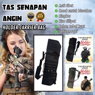 Tas GEJLUK Dragon Laras Panjang Bahan tebal kuat Hunters RIngkas Lipat