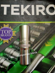 Mata Sok Panjang 17mm Tekiro Socket Deep Wall DR.1/2 Kunci Sok Tekiro 17 mm