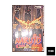 Naruto Comic 64 (2nd Stock)